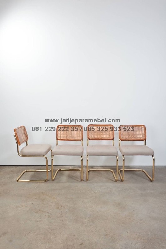 Kursi Cafe Modern Minimalis JJM-KCF 032 Kursi Cafe Modern Minimalis JJM-KCF 032 - Image 1
