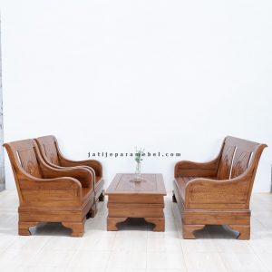 Set Kursi Tamu Minimalis Kayu Jati JJM-SKTU 065 - Image 11