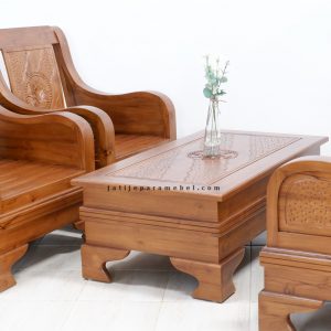 Set Kursi Tamu Minimalis Kayu Jati JJM-SKTU 065 - Image 13