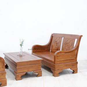 Set Kursi Tamu Minimalis Kayu Jati JJM-SKTU 065 - Image 4