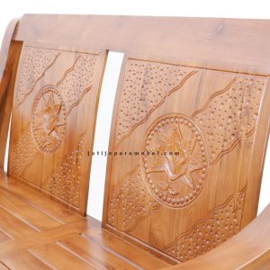 Set Kursi Tamu Minimalis Kayu Jati JJM-SKTU 065 - Image 5
