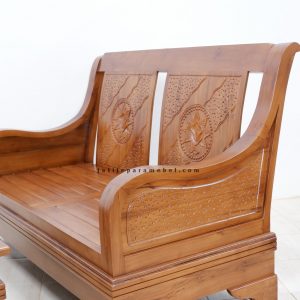 Set Kursi Tamu Minimalis Kayu Jati JJM-SKTU 065 - Image 6