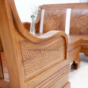 Set Kursi Tamu Minimalis Kayu Jati JJM-SKTU 065 - Image 7