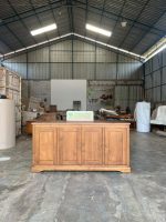 Buffet Minimalis Modern Kayu Jati JJM-BFF 123