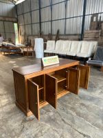 Buffet Minimalis Modern Kayu Jati JJM-BFF 123 - Image 5