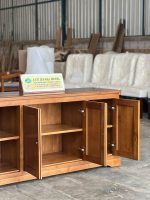 Buffet Minimalis Modern Kayu Jati JJM-BFF 123 - Image 4