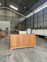Buffet Minimalis Modern Kayu Jati JJM-BFF 123 - Image 2